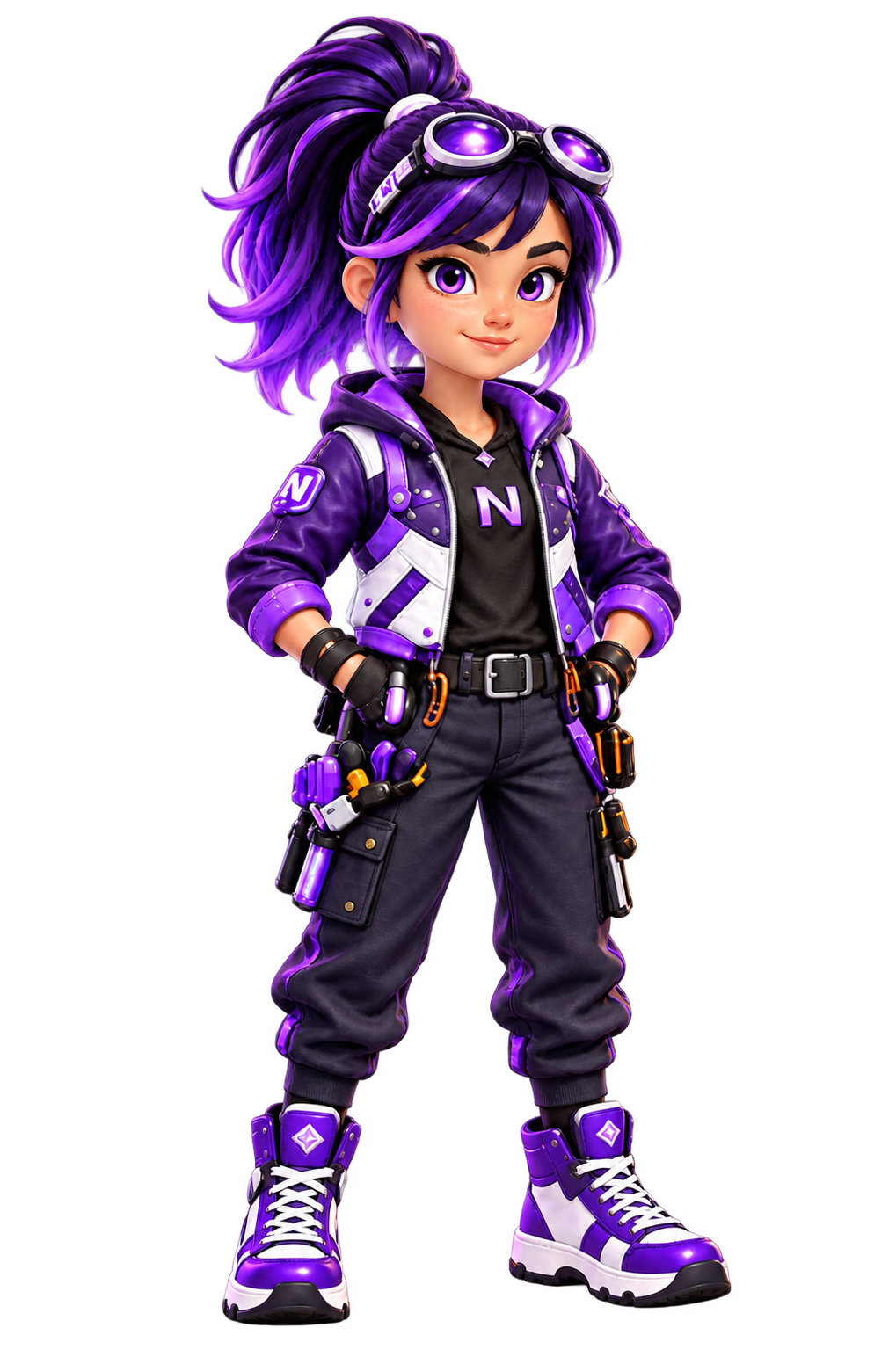 Nova’s World
